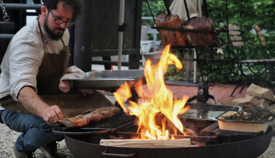 Asado week im Steakhaus Schusterhäusl Flachau