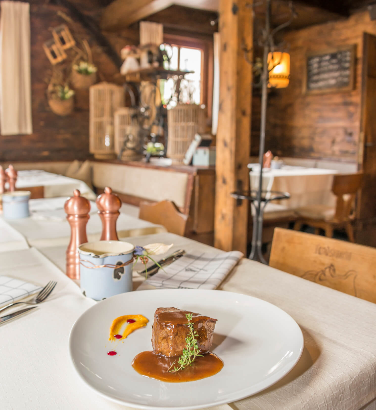 best steaks in flachau